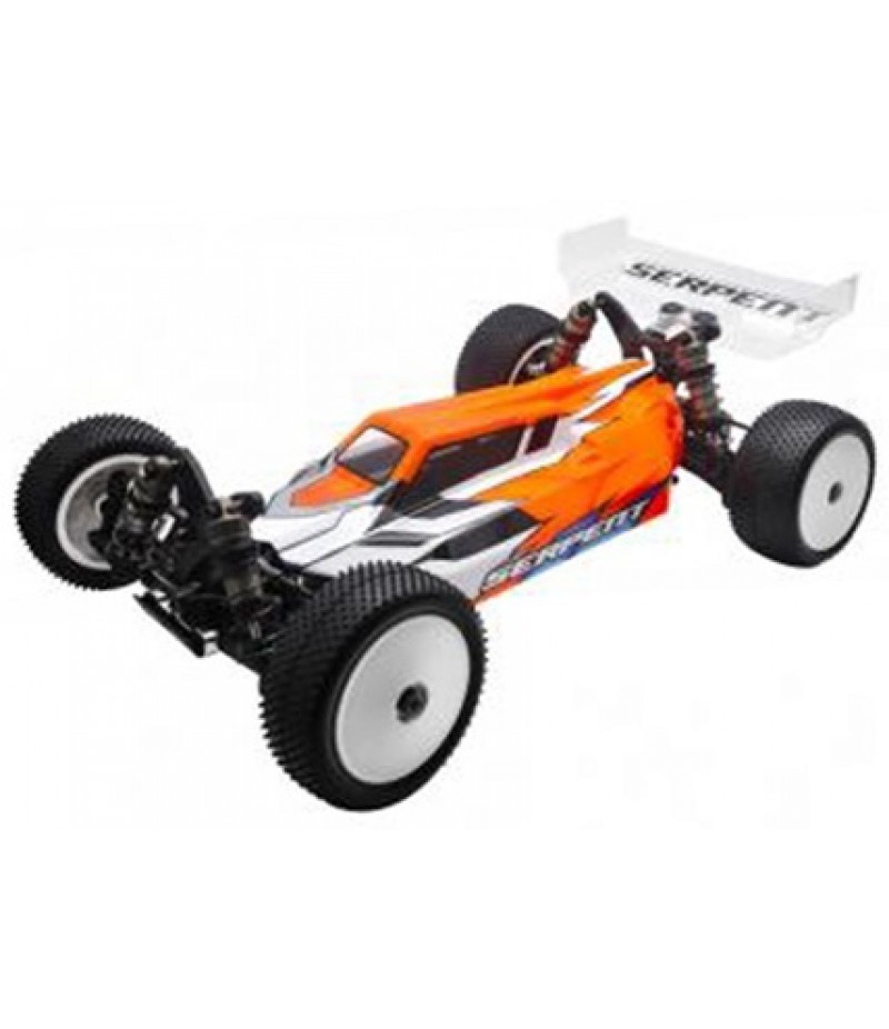 Serpent Spyder SRX-4 Gen3 1/10 4WD Competition Electric Off-Road Buggy Kit