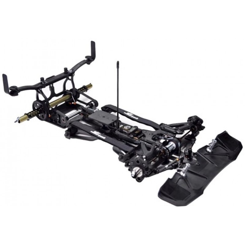 Serpent Viper Taipan 988-e 1/8 Electric On-Road Pan Car Kit