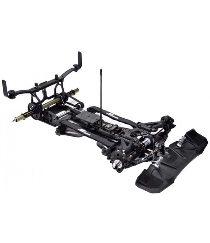 Serpent Viper Taipan 988-e 1/8 Electric On-Road Pan Car Kit