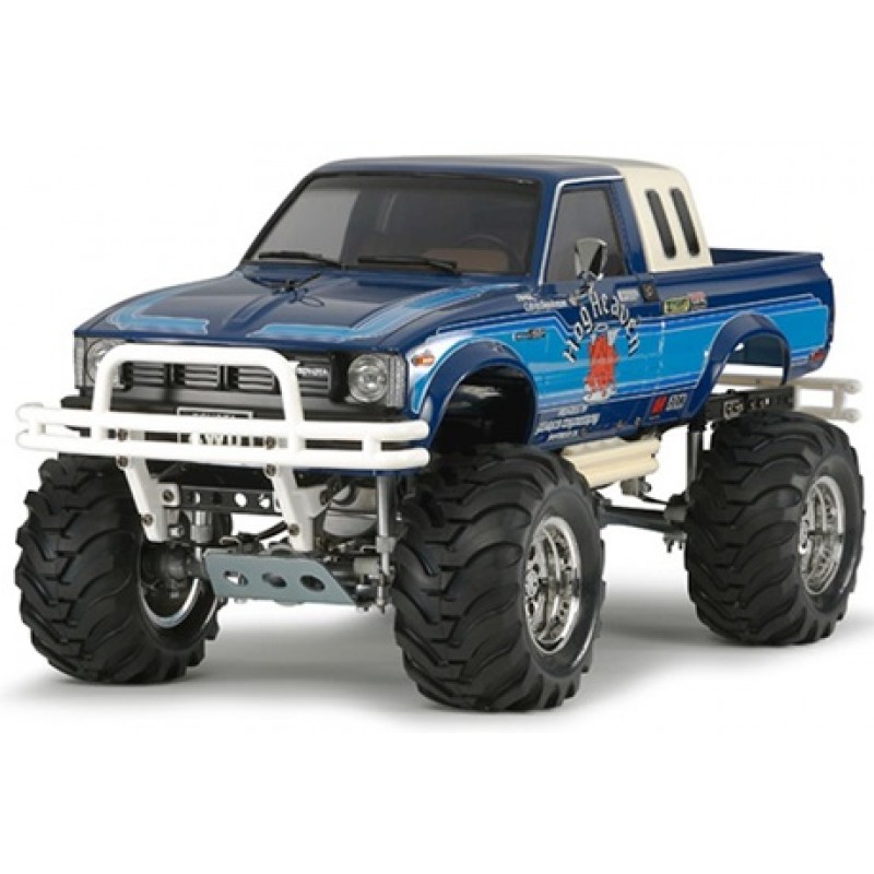 Tamiya 1/10 Toyota Bruiser 4WD Truck Kit