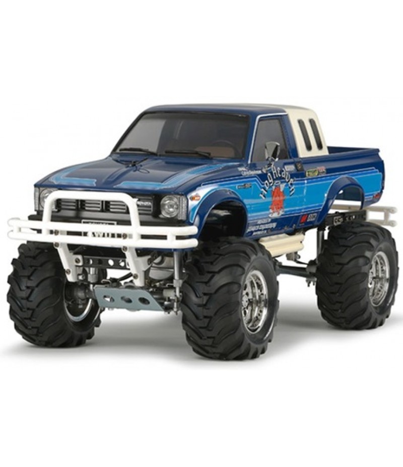 Tamiya 1/10 Toyota Bruiser 4WD Truck Kit