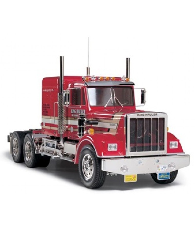 Tamiya 1/14 King Hauler Semi Kit TAM56301