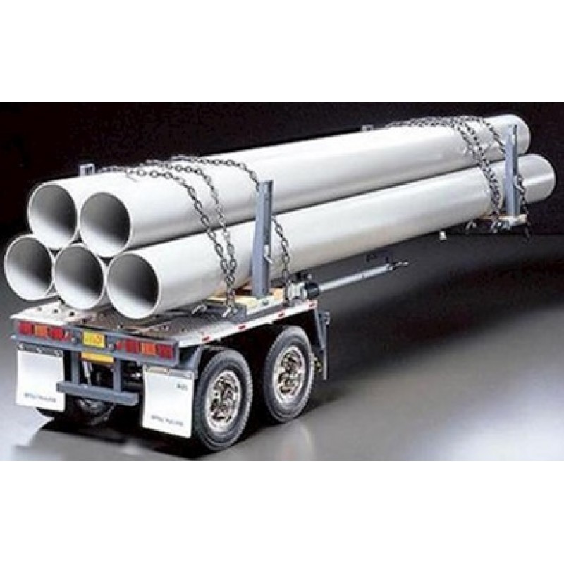 Tamiya 1/14 Semi Pole Trailer