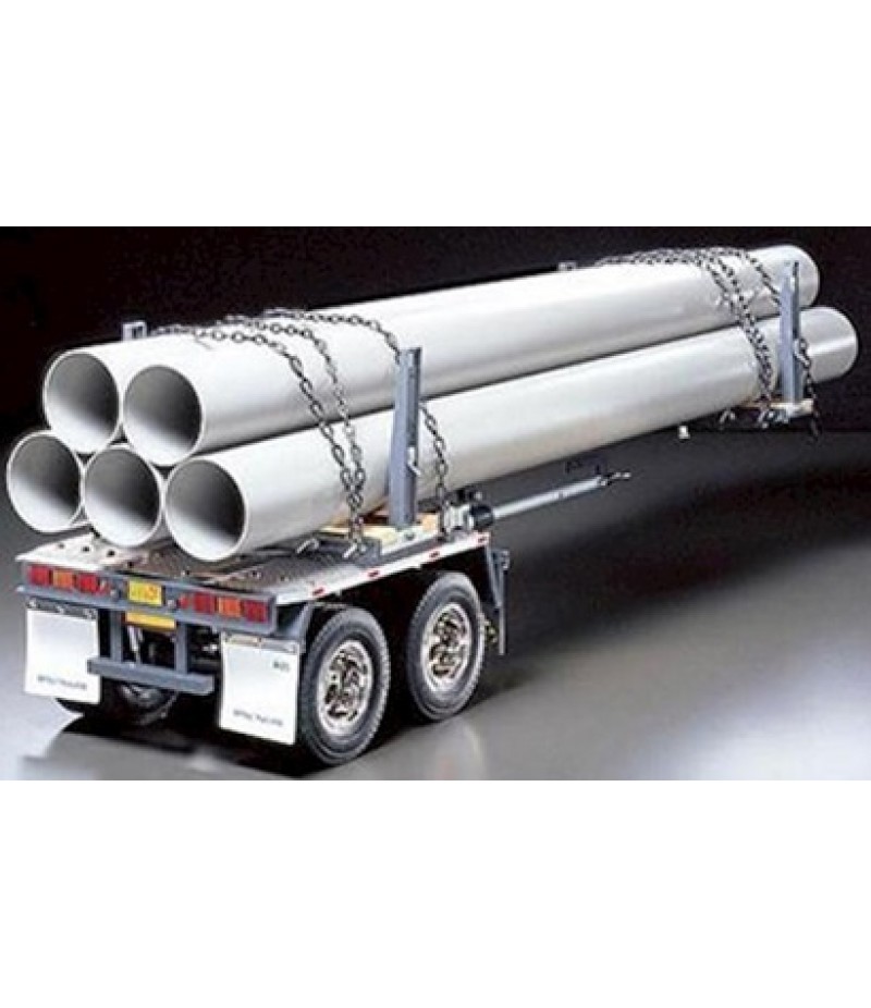 Tamiya 1/14 Semi Pole Trailer