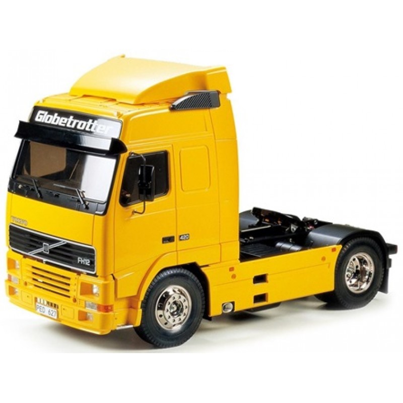 Tamiya 1/14 Volvo Globetrotter Semi