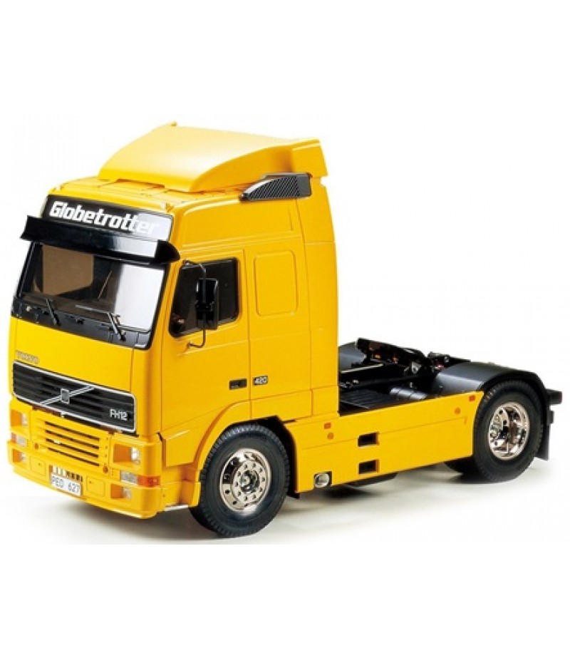 Tamiya 1/14 Volvo Globetrotter Semi