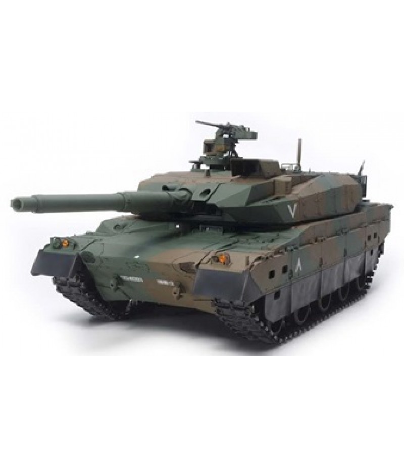 Tamiya 1/16 JGSDF Type 10 "Full Option" Radio Control Tank Kit