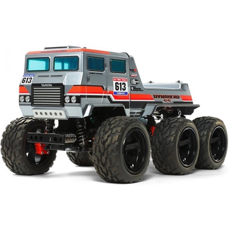 Tamiya 1/18 G6-01TR Dynahead 6x6 TAM58660