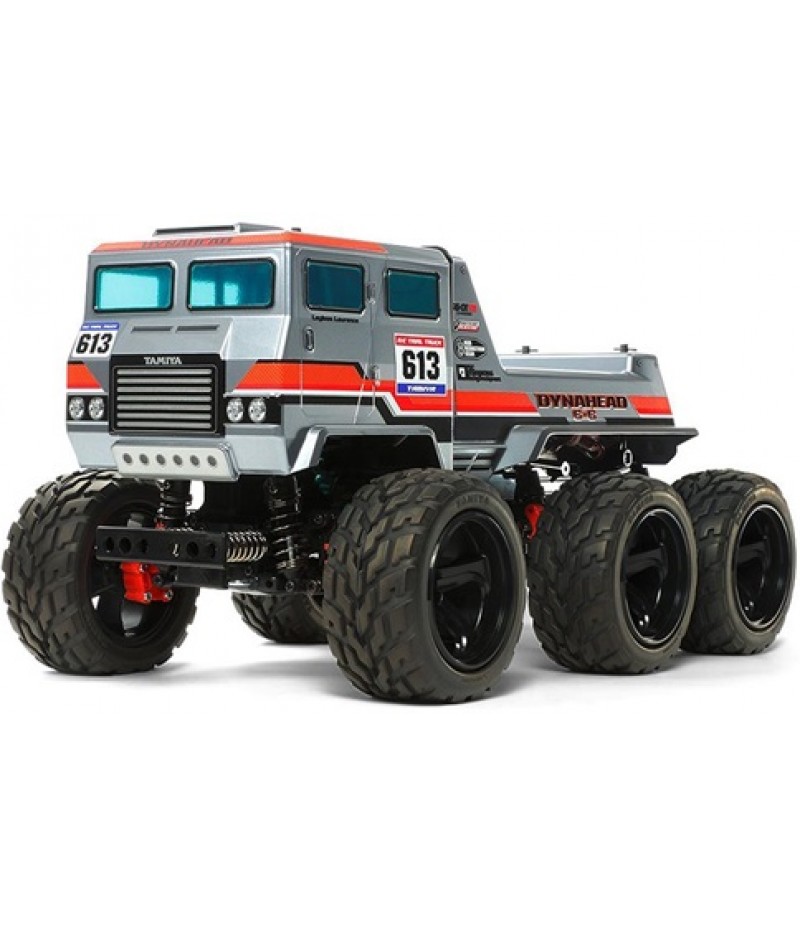 Tamiya 1/18 G6-01TR Dynahead 6x6 TAM58660