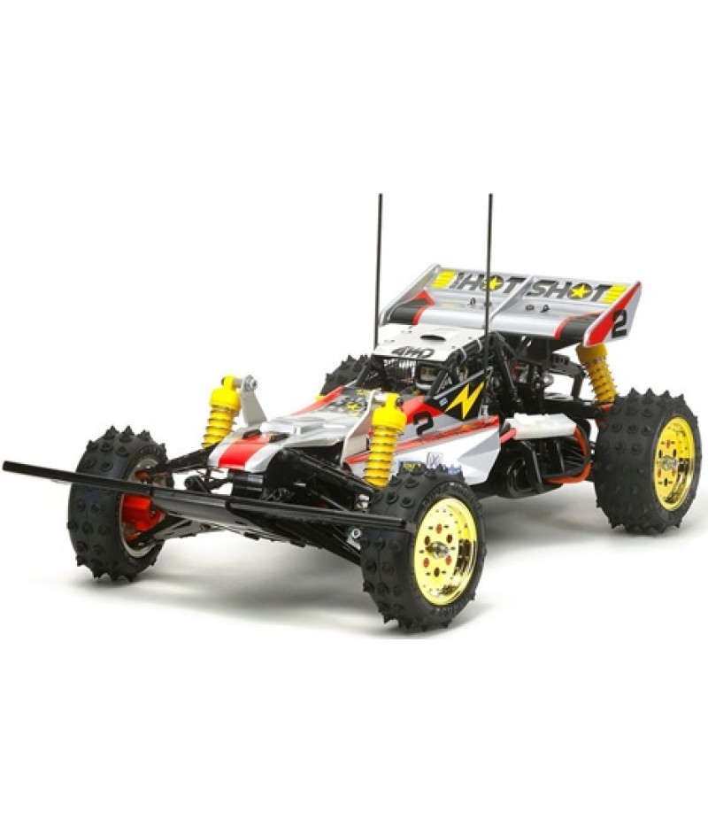 Tamiya 2012 Super Hotshot 1/10 4WD Off-Road Buggy Kit