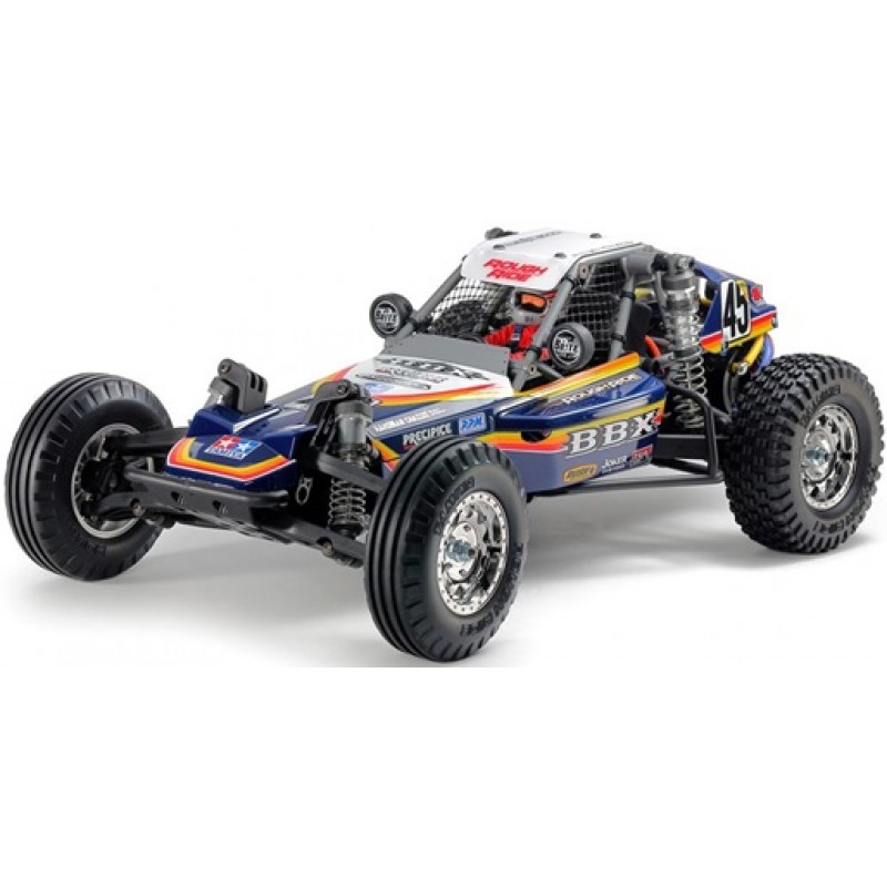 Tamiya BBX 2WD Off-Road Buggy Kit (BB-01)