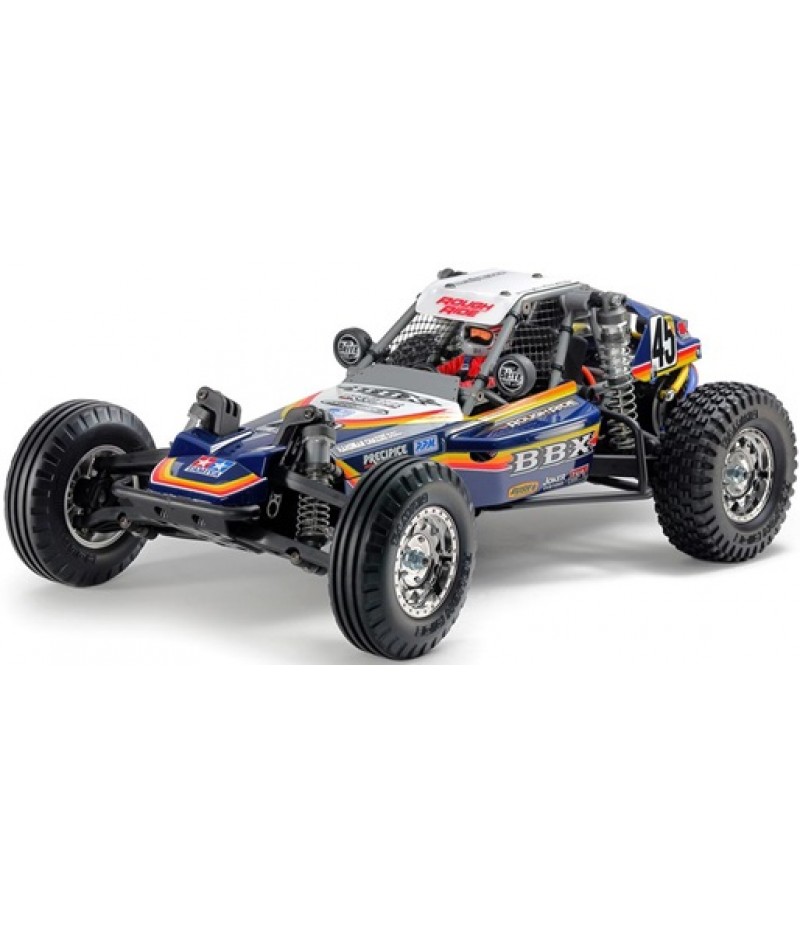 Tamiya BBX 2WD Off-Road Buggy Kit (BB-01)