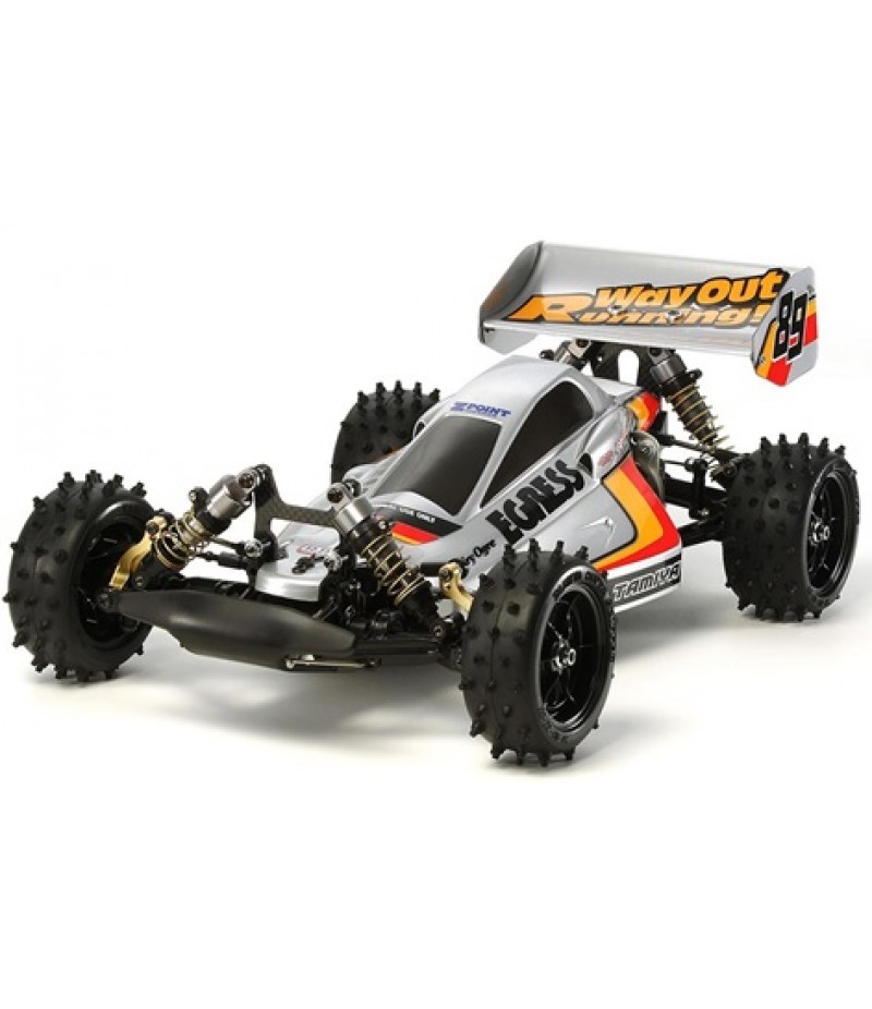 Tamiya Egress 2013 4WD 1/10 Off Road Buggy Kit