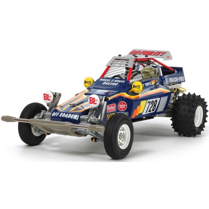 Tamiya Fighting Buggy 2014 1/10 Off-Road 2WD Buggy Kit (Limited Edition)