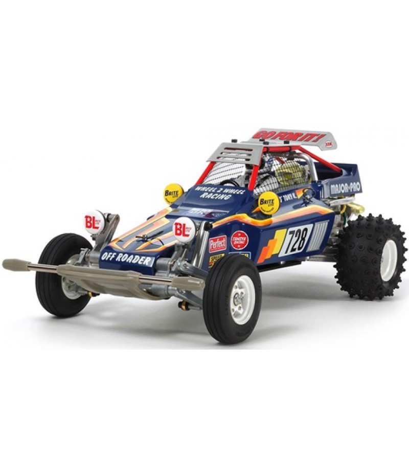 Tamiya Fighting Buggy 2014 1/10 Off-Road 2WD Buggy Kit (Limited Edition)