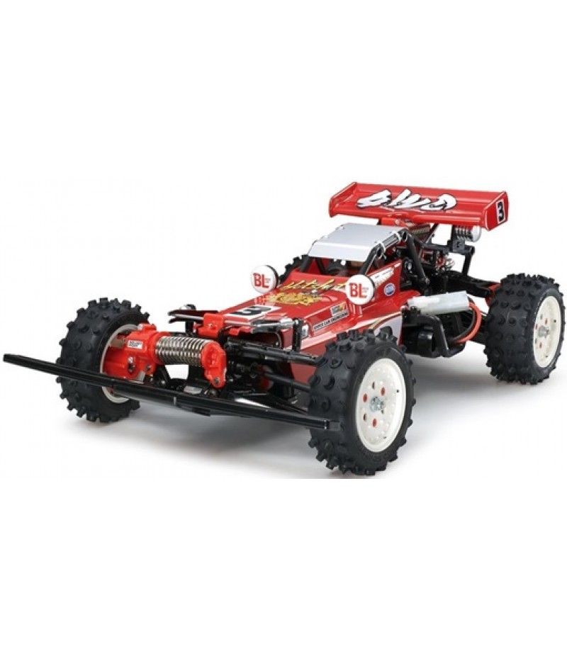 Tamiya Hotshot 1/10 4WD Off-Road Buggy Kit (Re-Release)