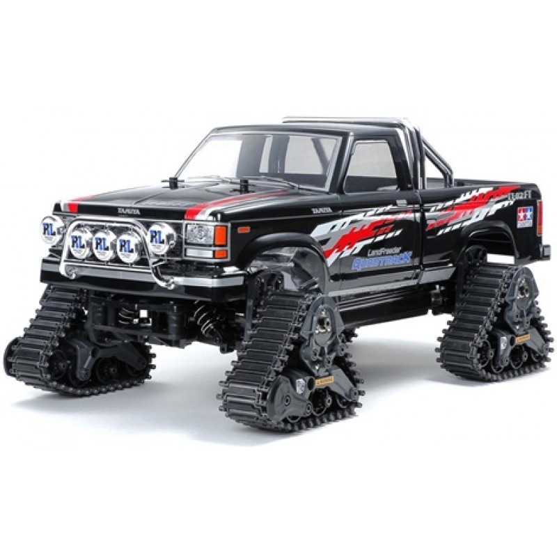 Tamiya Landfreeder Quadtrack TT-02FT 1/10 4WD Truck Kit