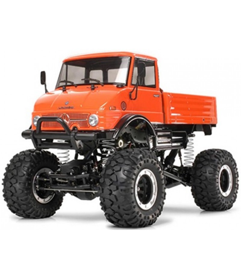 Tamiya Mercedes-Benz Unimog 406 1/10 4x4 Crawler Truck