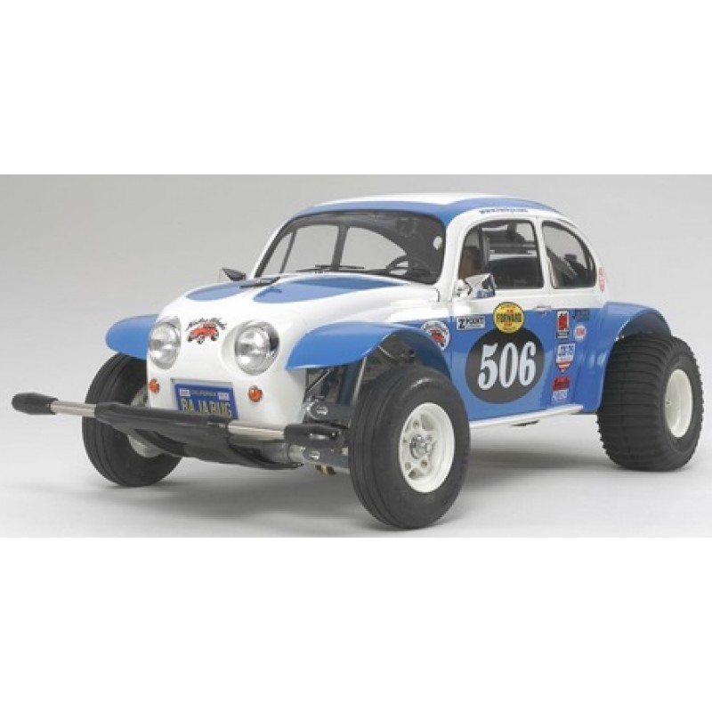 Tamiya Sand Scorcher 2010 Off-Road 2WD Racing Buggy Kit