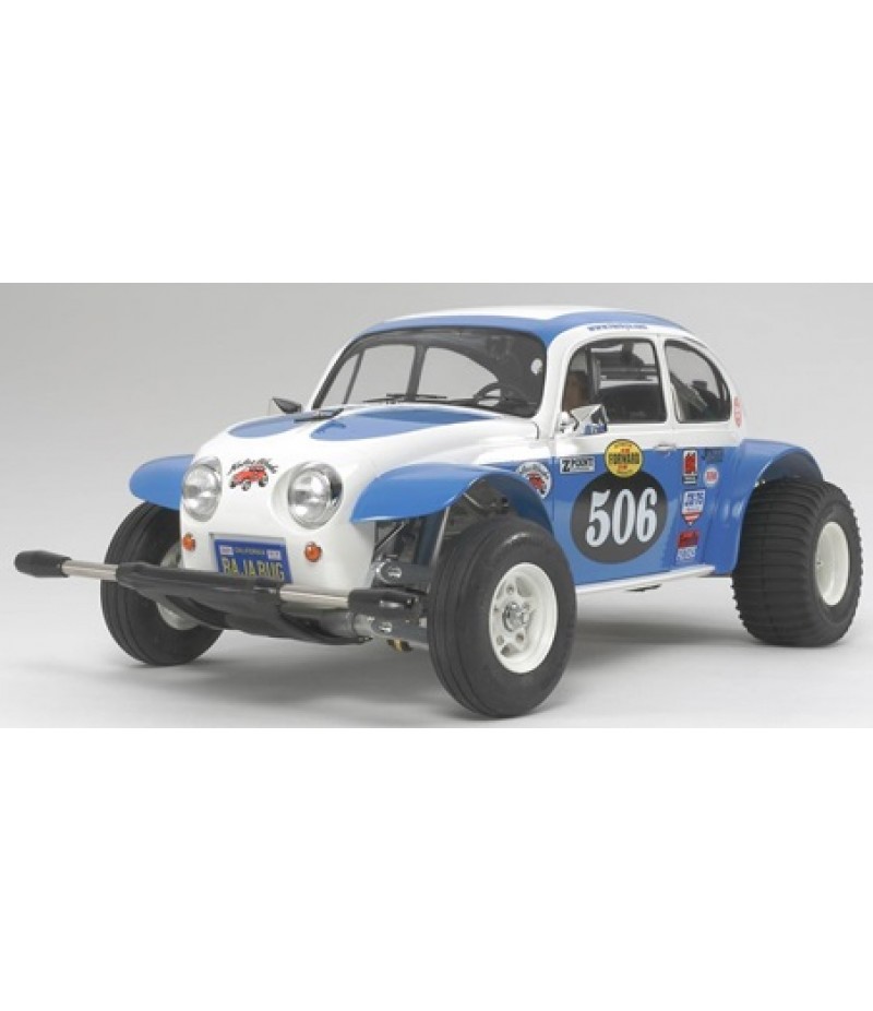 Tamiya Sand Scorcher 2010 Off-Road 2WD Racing Buggy Kit