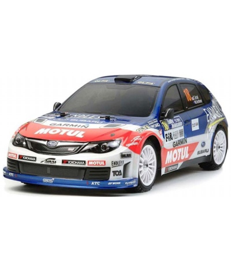 Tamiya Subaru Impreza WRX Sti 1/10 Car Kit TAM58528