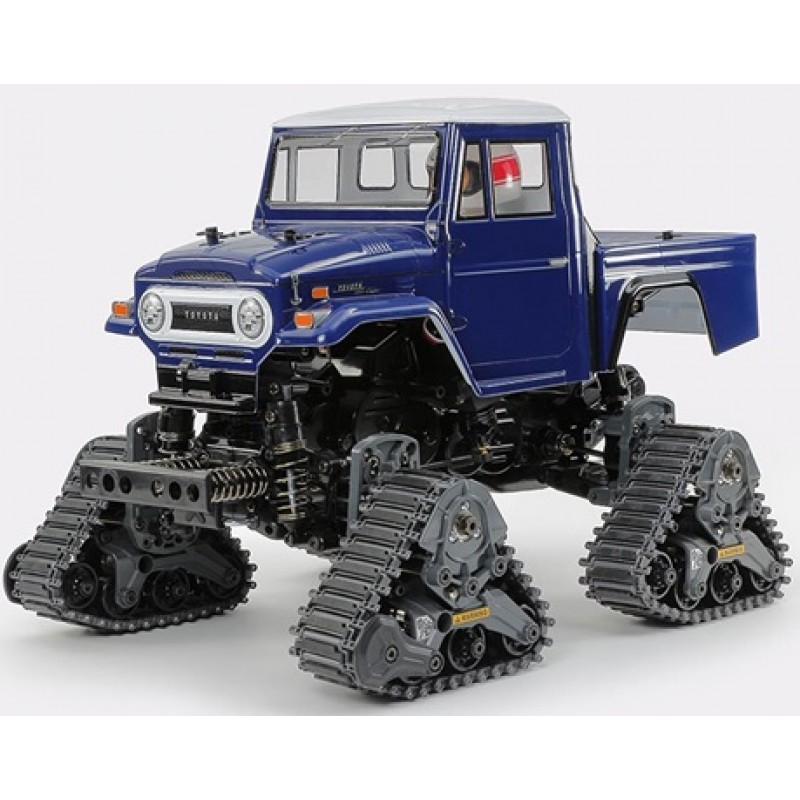 Tamiya Toyota Land Cruiser 40 Pickup w/Tracks (GF-01T)