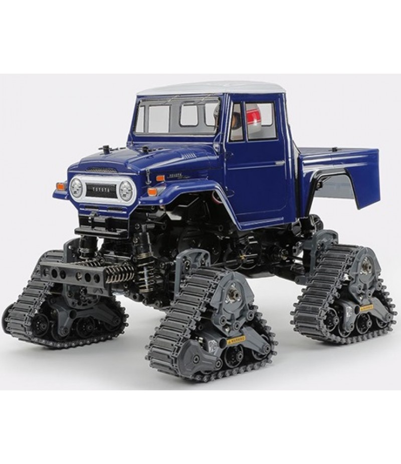 Tamiya Toyota Land Cruiser 40 Pickup w/Tracks (GF-01T)