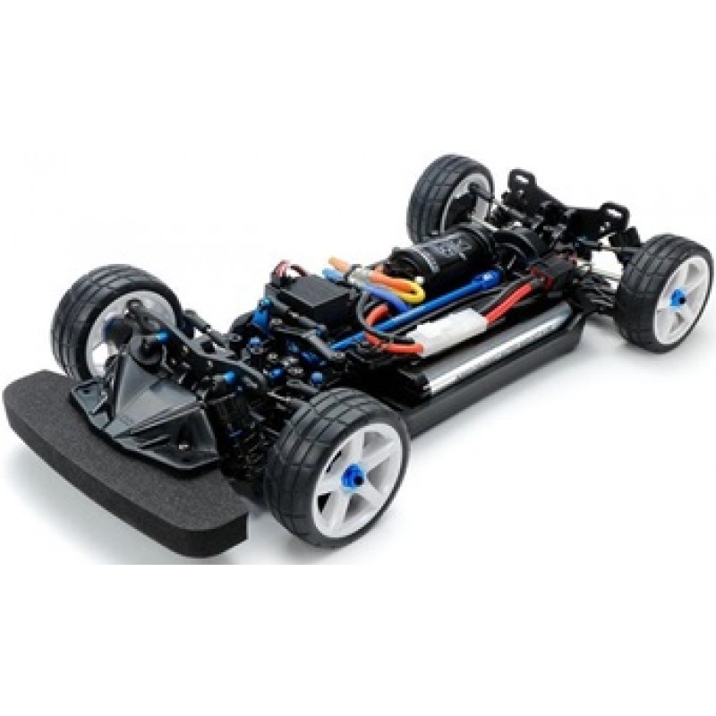 Tamiya TT-02 Type-SRX 1/10 4WD Electric Touring Car Kit