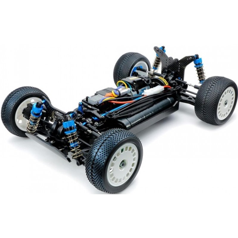 Tamiya TT-02BR 1/10 4WD Off-Road Buggy Kit