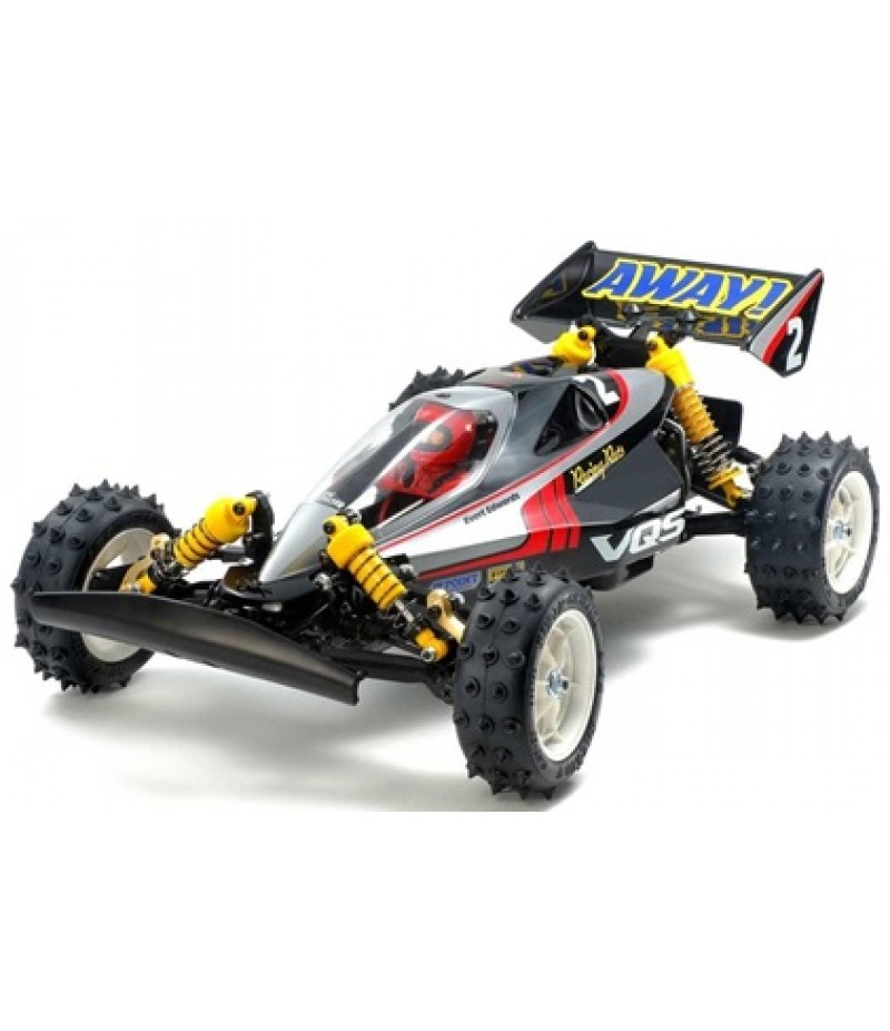 Tamiya VQS (2020) 1/10 4WD Off-Road Electric Buggy Kit