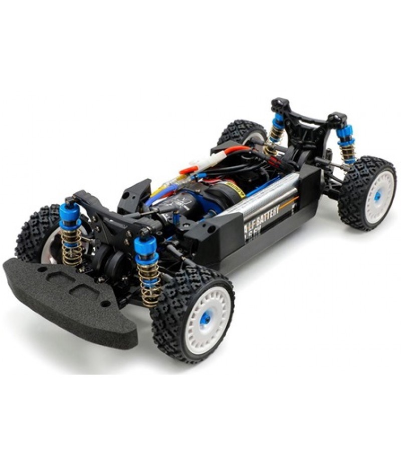 Tamiya XV-02 Pro Chassis 4wd Rally Kit