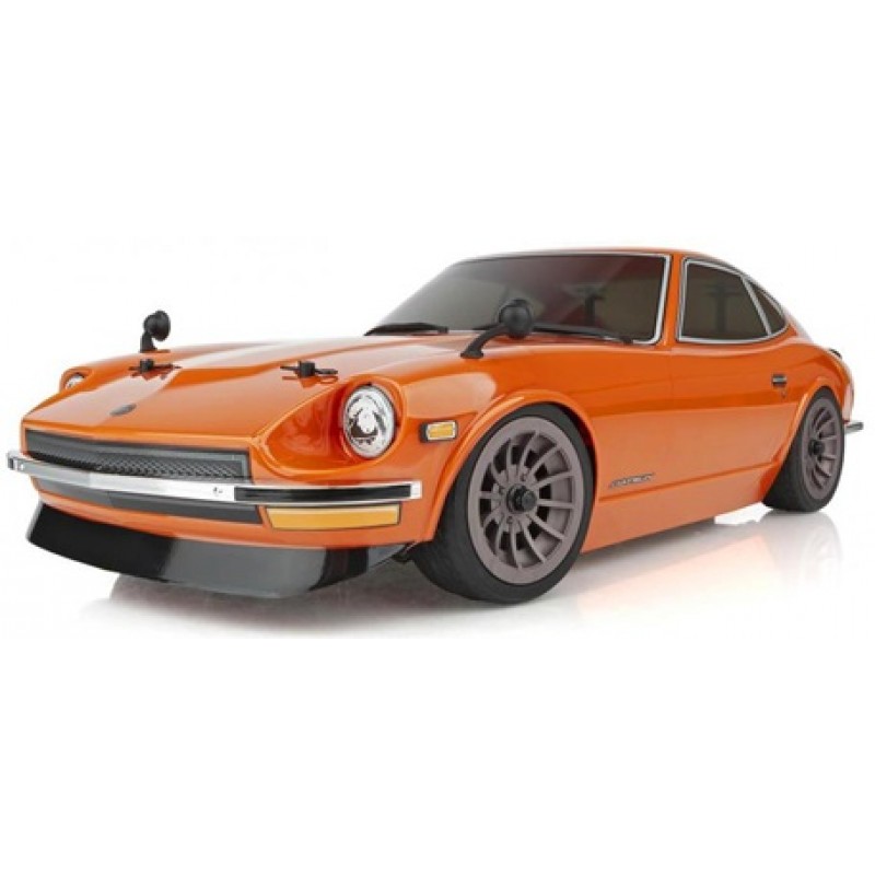 Team Associated Apex2 Datsun 240Z Sport RTR 1/10 Electric 4WD Touring Car Combo w/2.4GHz Radio, Battery & Charger