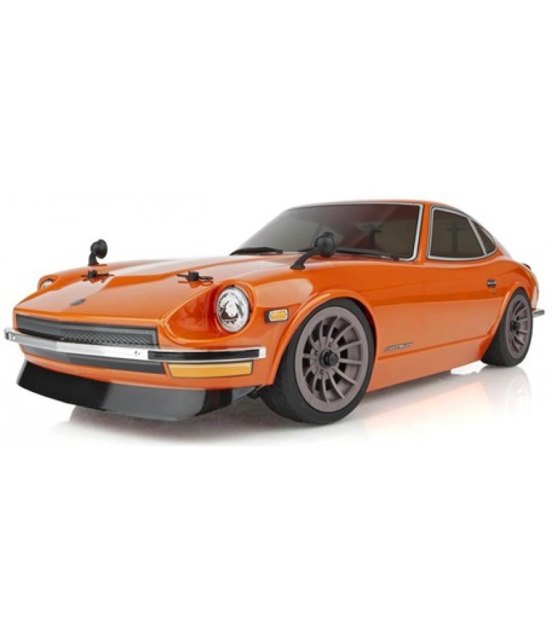 Team Associated Apex2 Datsun 240Z Sport RTR 1/10 Electric 4WD Touring Car Combo w/2.4GHz Radio, Battery & Charger