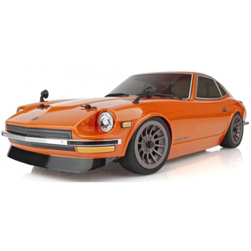 Team Associated Apex2 Datsun 240Z Sport RTR 1/10 Electric 4WD Touring Car w/2.4GHz Radio