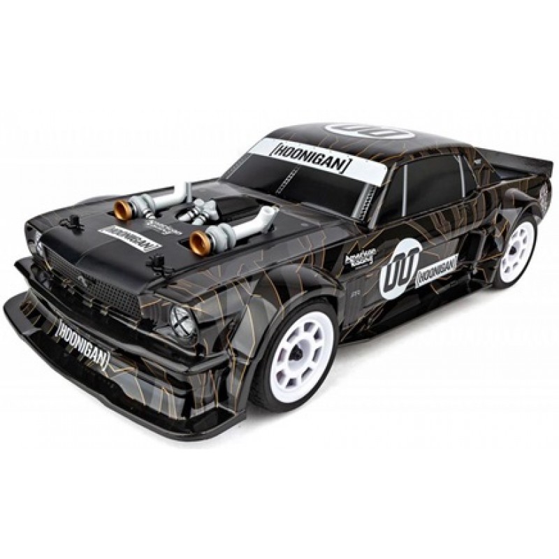 Team Associated Apex2 Hoonicorn 1/10 Electric 4WD Touring Car Kit