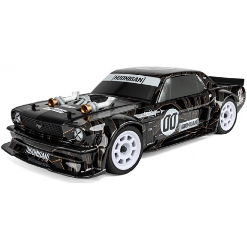 Team Associated Apex2 Hoonicorn RTR 1/10 Electric 4WD Touring Combo w/2.4GHz Radio, Battery & Charger