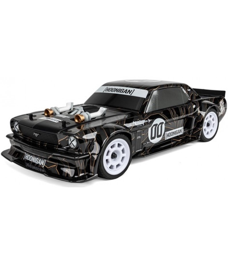 Team Associated Apex2 Hoonicorn RTR 1/10 Electric 4WD Touring Combo w/2.4GHz Radio, Battery & Charger