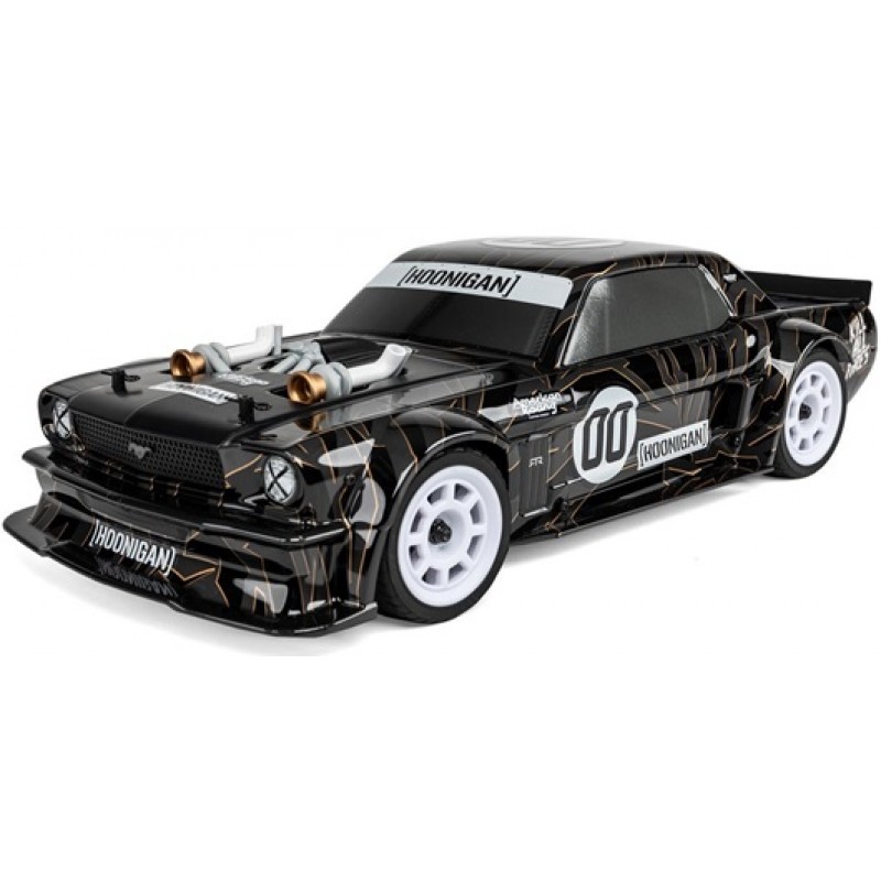 Team Associated Apex2 Hoonicorn RTR 1/10 Electric 4WD Touring w/2.4GHz Radio