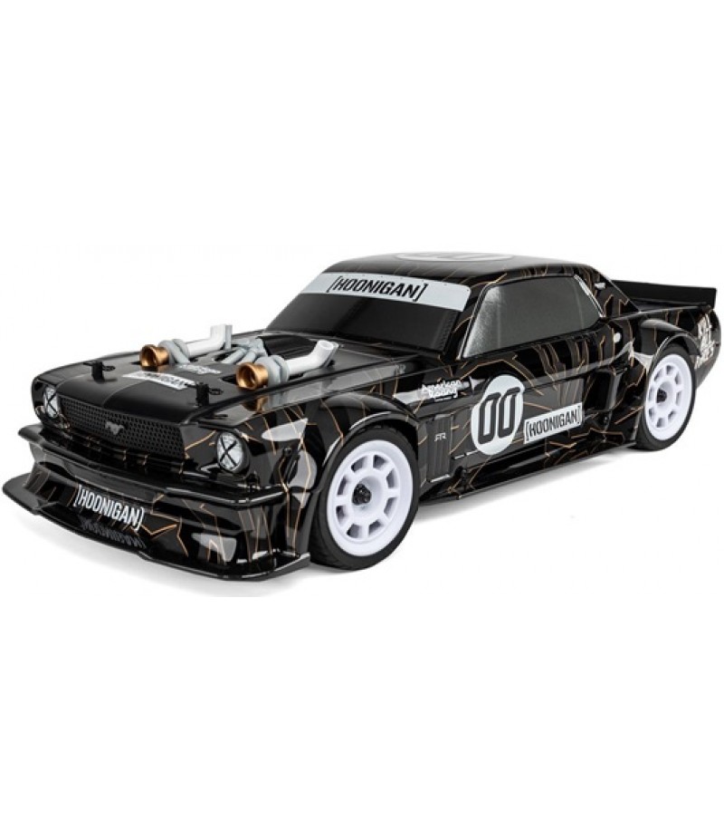 Team Associated Apex2 Hoonicorn RTR 1/10 Electric 4WD Touring w/2.4GHz Radio