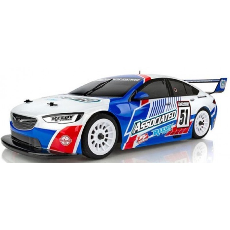 Team Associated Apex2 ST550 Sport RTR 1/10 Electric 4WD Touring Car Combo w/2.4GHz Radio, Battery & Charger