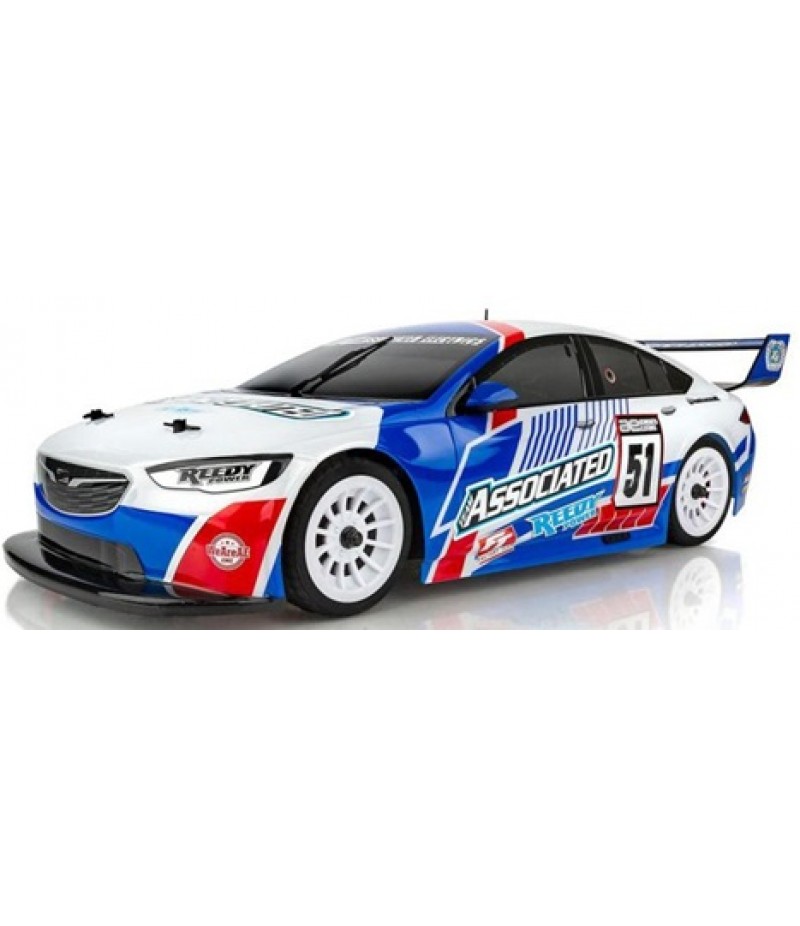 Team Associated Apex2 ST550 Sport RTR 1/10 Electric 4WD Touring Car Combo w/2.4GHz Radio, Battery & Charger