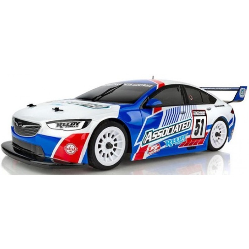 Team Associated Apex2 ST550 Sport RTR 1/10 Electric 4WD Touring Car w/2.4GHz Radio