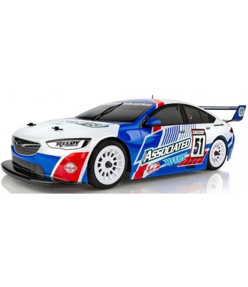 Team Associated Apex2 ST550 Sport RTR 1/10 Electric 4WD Touring Car w/2.4GHz Radio