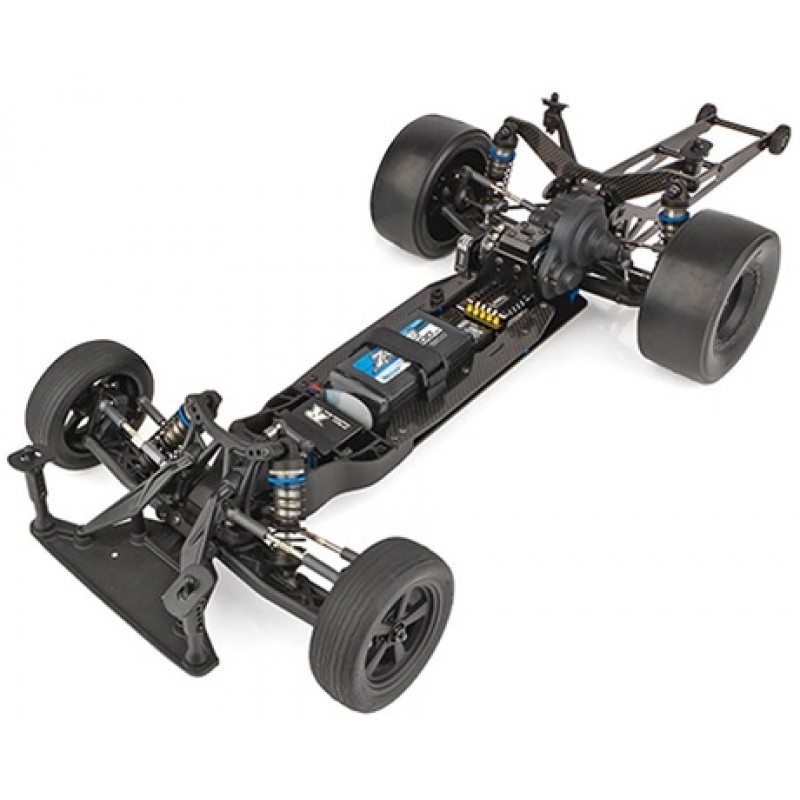 Team Associated DR10M Electric Mid-Motor No Prep Drag Race Team Kit