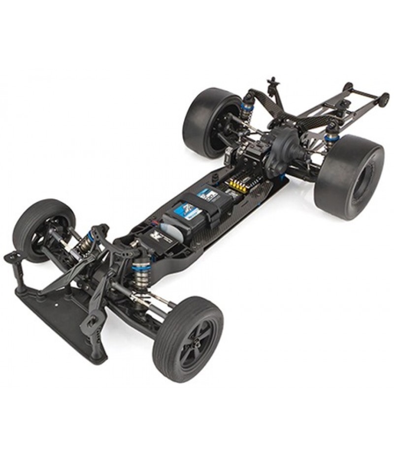 Team Associated DR10M Electric Mid-Motor No Prep Drag Race Team Kit