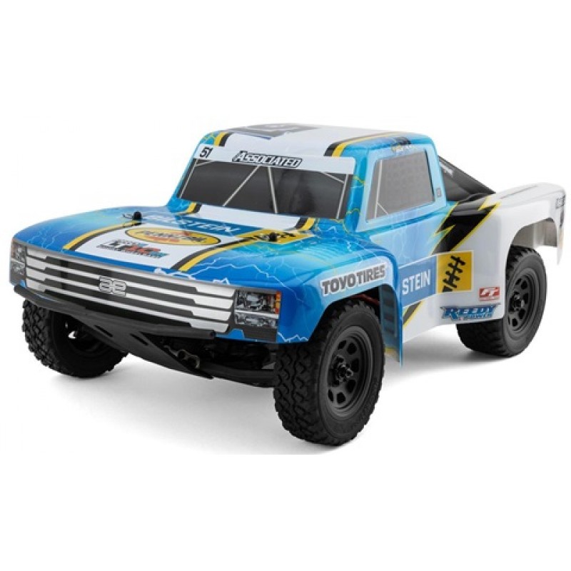 Team Associated Pro2 LT10SW 1/10 RTR 2WD Brushless Short Course Truck Combo (Ryan Beat) w/2.4GHz Radio, Battery & Charger