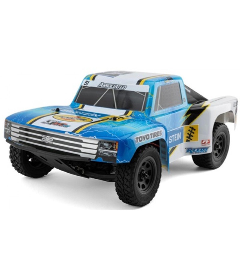 Team Associated Pro2 LT10SW 1/10 RTR 2WD Brushless Short Course Truck Combo (Ryan Beat) w/2.4GHz Radio, Battery & Charger