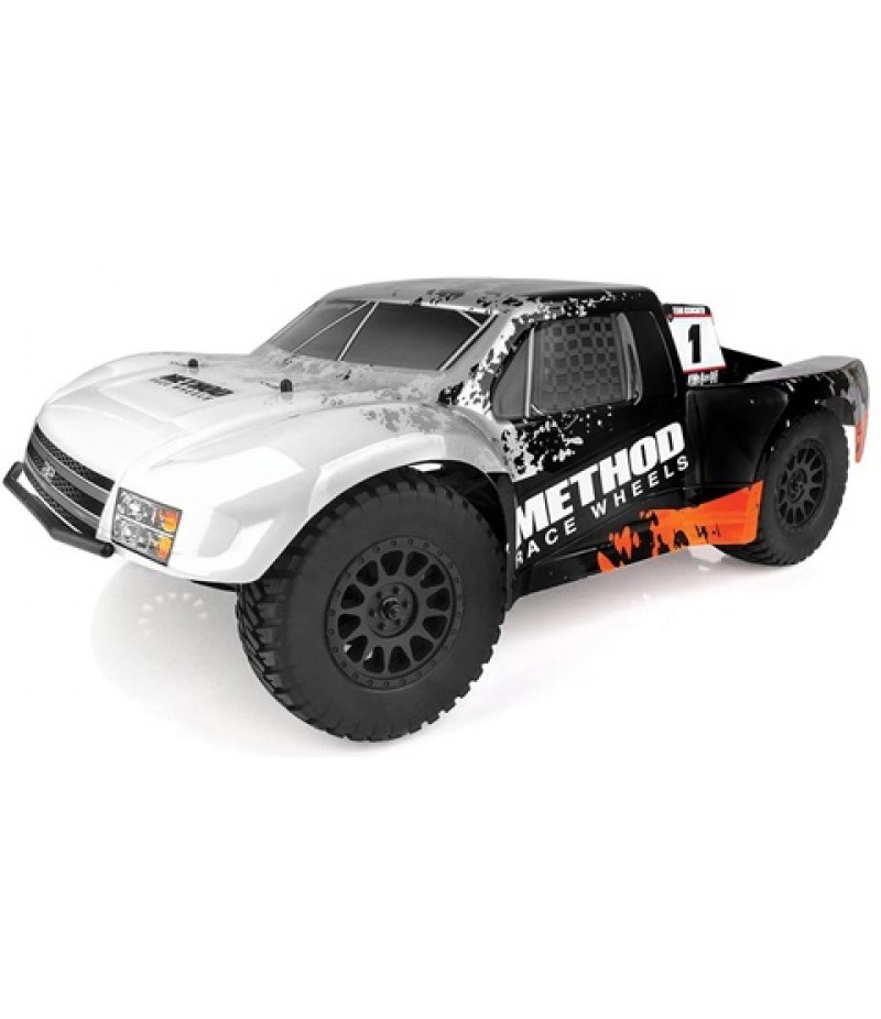 Team Associated Pro2 SC10 1/10 RTR 2WD Short Course Truck Combo (Method) w/2.4GHz Radio, Battery & Charger