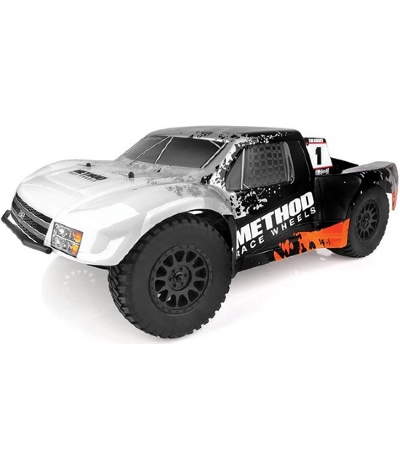 Team Associated Pro2 SC10 1/10 RTR 2WD Short Course Truck (Method) w/2.4GHz Radio