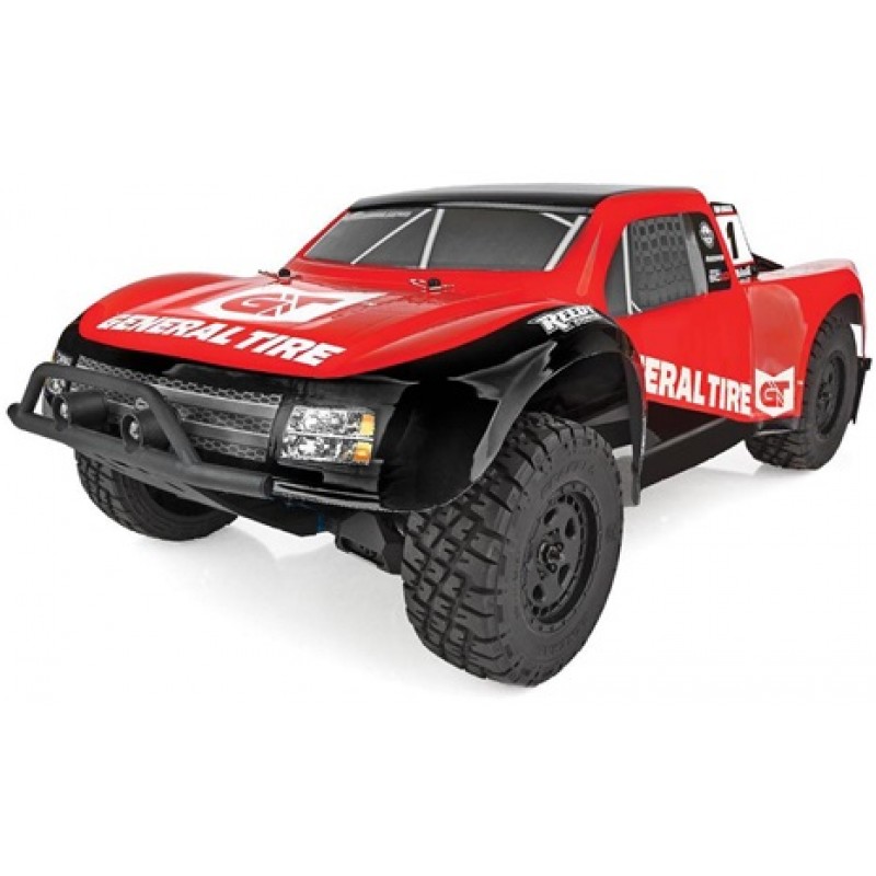 Team Associated Pro4 SC10 1/10 RTR 4WD Brushless Short Course Truck Combo (General Tire) w/2.4GHz Radio, 3S Battery & Charger